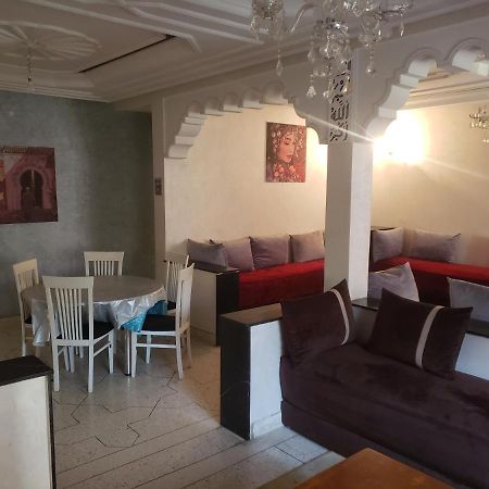 Apartamento Dar Maria Fez Exterior foto