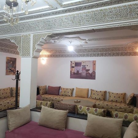 Apartamento Dar Maria Fez Exterior foto