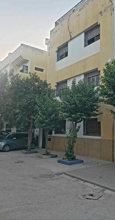 Apartamento Dar Maria Fez Exterior foto