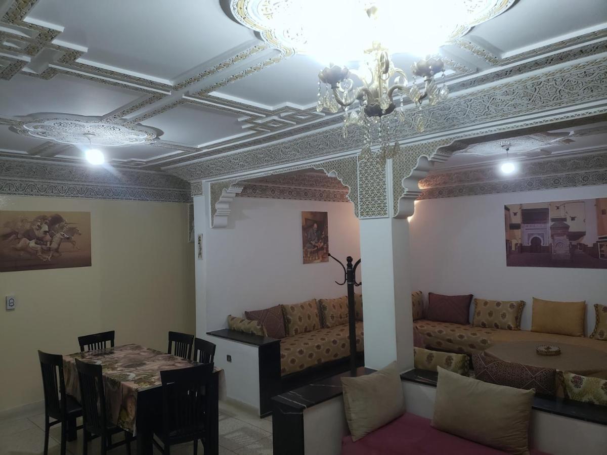 Apartamento Dar Maria Fez Exterior foto