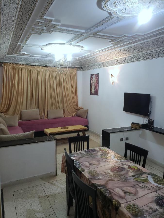 Apartamento Dar Maria Fez Exterior foto