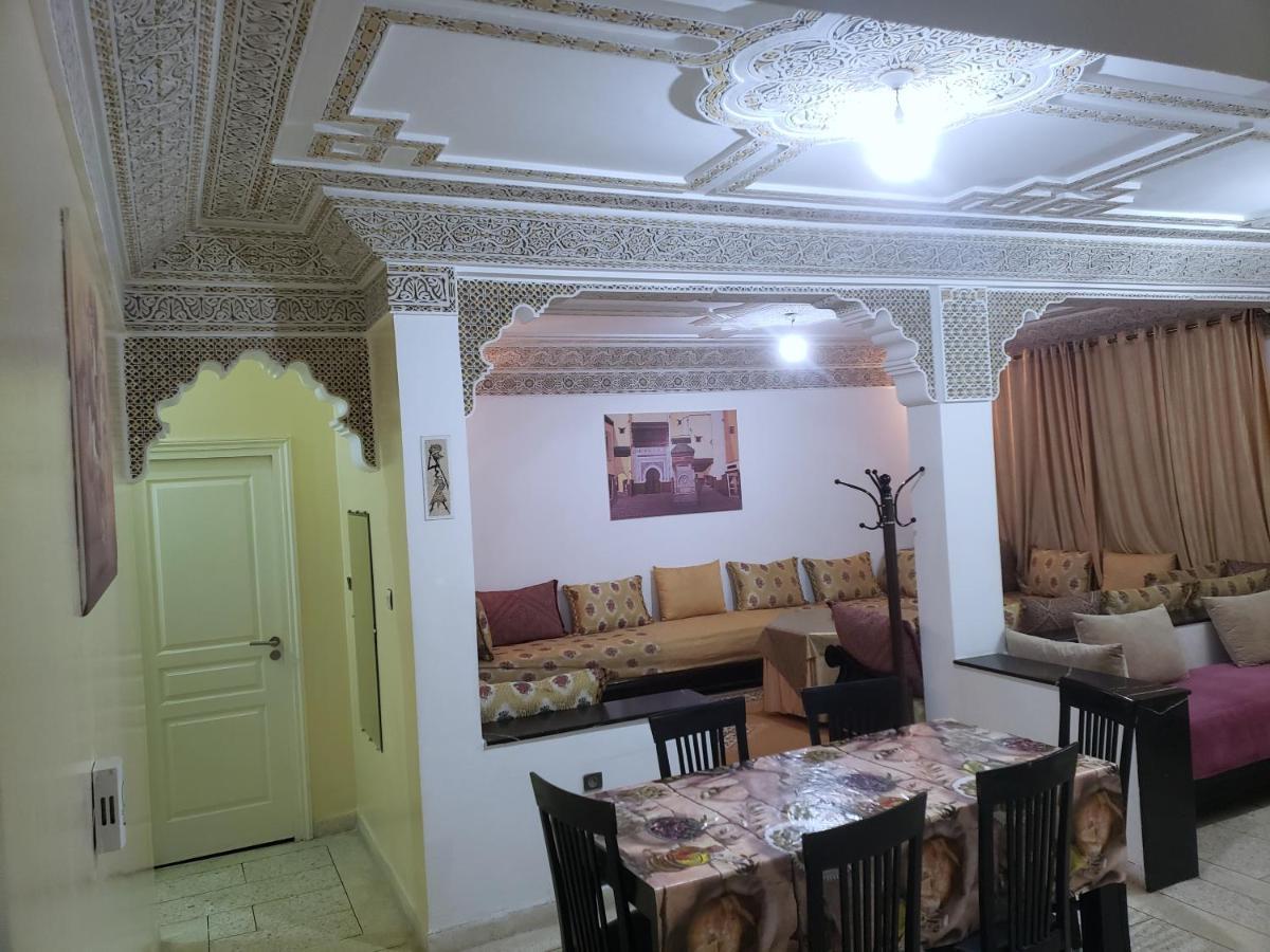 Apartamento Dar Maria Fez Exterior foto
